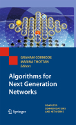 Algorithms for next generation networks