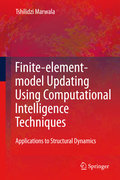 Finite element model updating using computationalintelligence techniques: applications to structural dynamics