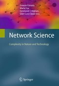 Network science: complexity in nature and technology
