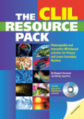 The CLIL resource pack: photocopiable and interactive whiteboard activities for primary and lower secondary teachers