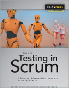 Testing in Scrum: A Guide for Software Quality Assurance in the Agile World