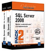 SQL Server 2008: domine la administración y la implementación