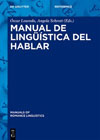 Manual de lingüística del hablar