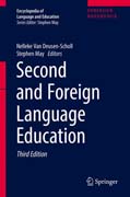 Second and Foreign Language Education