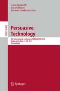 Persuasive Technology - Persuasive, Motivating, Empowering Videogames