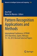 Pattern Recognition Applications and Methods