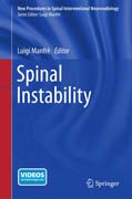 Spinal Instability