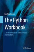 The Python Workbook