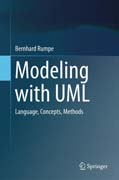 Modeling with UML: Language, Concepts, Methods