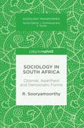 Sociology in South Africa