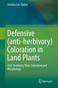 Defensive (anti-herbivory) Coloration in Land Plants