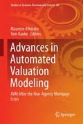 Advances in Automated Valuation Modeling