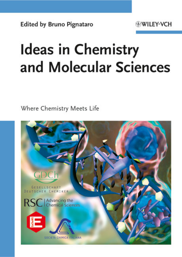 Ideas in chemistry and molecular sciences Where chemistry meets life