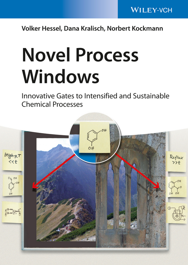 Novel Process Windows: Innovative Gates to Intensified and Sustainable Chemical Processes