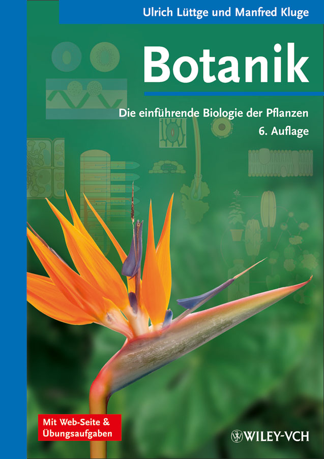Botanik: die einführende biologie der pflanzen