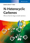 N-Heterocyclic Carbenes: Effective Tools for Organometallic Synthesis