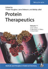 Protein Therapeutics: 2 Volume Set