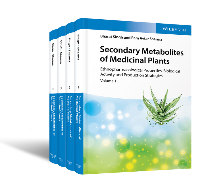 Secondary Metabolites of Medicinal Plants: Ethnopharmacological Properties, Biological Activity and Production Strategies