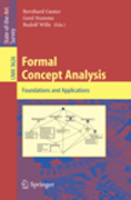 Formal Concept Analysis: Foundations and Applications