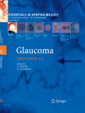 Glaucoma: progress III