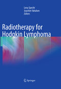 Radiotherapy for Hodgkin lymphoma