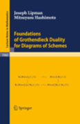 Foundations of Grothendieck duality for diagrams of schemes