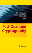 Post Quantum cryptography