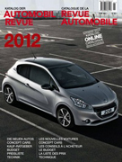 Katalog der automobil revue 2012: = Catalogue de la revue automobile 2012