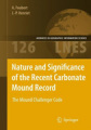 Nature and significance of the recent carbonate mound record: the mound challenger code