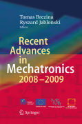 Recent advances in mechatronics 2008 - 2009
