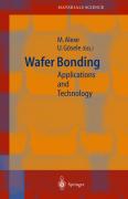 Wafer bonding: applications and technology