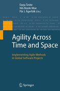 Agility across time and space: implementing agile methods in global software projects