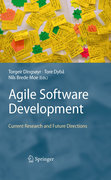 Agile software development: current research and future directions