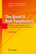 The basel II risk parameters: estimation, validation, stress testing : with applications to loan risk management