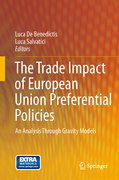 The trade impact of european union preferential policies: an analysis through gravity models