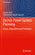 Electric power system planning: issues, algorithms and solutions