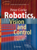 Robotics, vision and control: fundamental algorithms in MATLAB