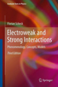 Electroweak and strong interactions: phenomenology, concepts, models