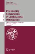 Evolutionary computation in combinatorial optimization: 11th European Conference, EvoCOP 2011, Torino, Italy, April 27-29, 2011, Proceedings