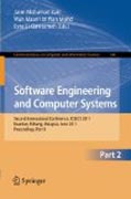 Software engineering and computer systems: Second International Conference ICSECS 2011, Kuantan, Pahang, Malaysia, June 27-29, 2011, Proceedings, part II