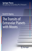 The transits of extrasolar planets with moons