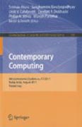 Contemporary computing: 4th International Conference, IC3 2011, Noida, India, August 8-10, 2011. Proceedings