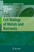 Cell biology of metals and nutrients