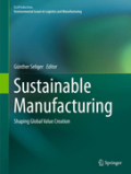 Sustainable manufacturing: shaping global value creation