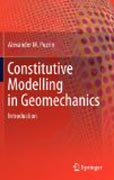 Constitutive modelling in geomechanics: introduction
