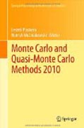 Monte Carlo and quasi-Monte Carlo methods 2010