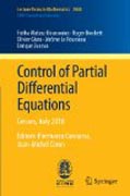 Control of partial differential equations