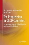 Tax progression in OECD countries: an integrative analysis of tax schedules and income distributions