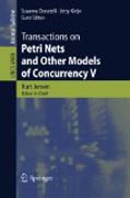 Transactions on petri nets and other models of concurrency V