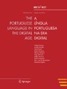 The Portuguese language in the digital age